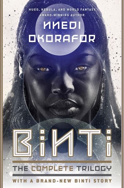 Produktbild: Binti: The Complete Trilogy