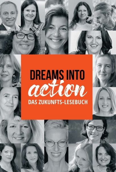 Produktbild: DREAMS INTO ACTION