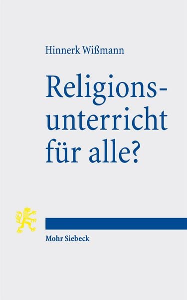 Produktbild: Religionsunterricht f&uuml;r alle?