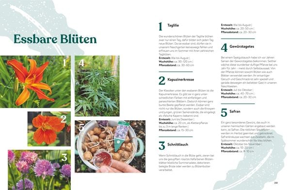 Produktbild: Pfl&uuml;ck dich gl&uuml;cklich!