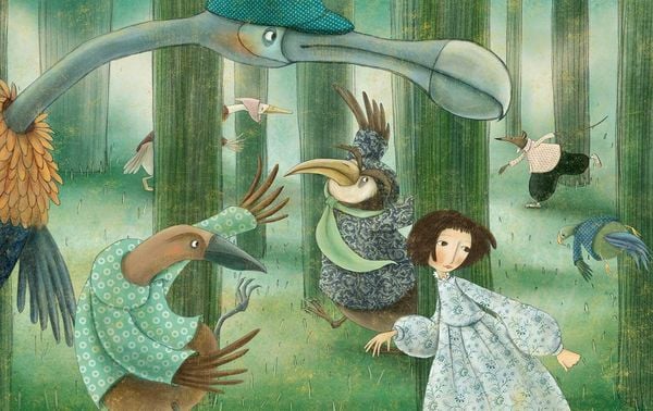 Produktbild: Alice im Wunderland