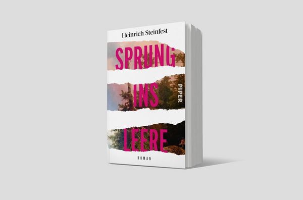 Produktbild: Sprung ins Leere