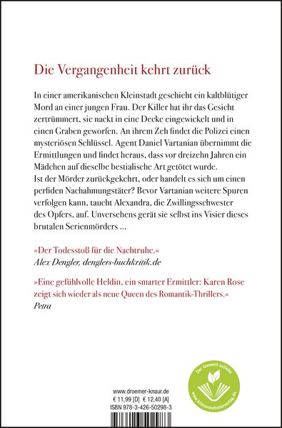 Produktbild: Todesbr&auml;ute / Todestrilogie Band 2