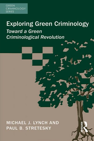 Produktbild: Exploring Green Criminology