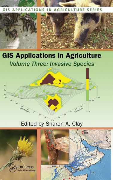Produktbild: GIS Applications in Agriculture, Volume Three