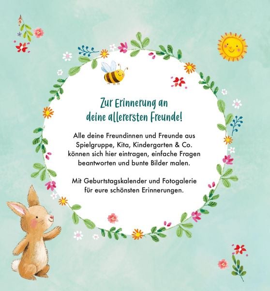 Produktbild: Meine allerersten Freunde