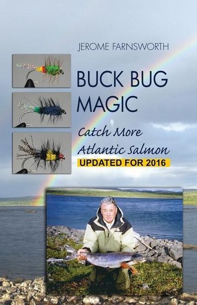 Produktbild: Buck Bug Magic: Catch More Atlantic Salmon