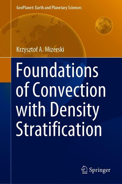 Produktbild: Foundations of Convection with Density Stratification