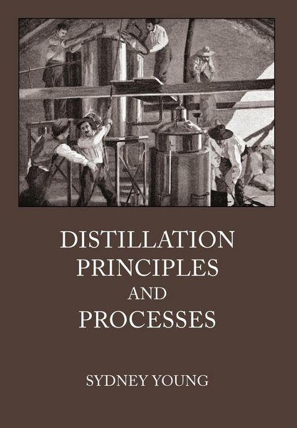 Produktbild: Distillation Principles and Processes