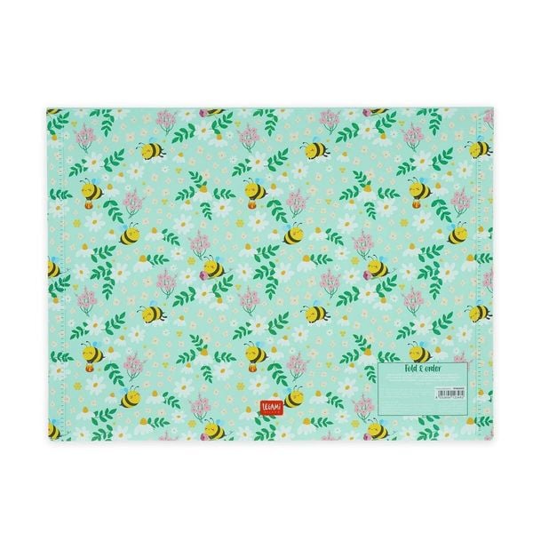 Produktbild: Legami Ordner - Fold & Order - Biene