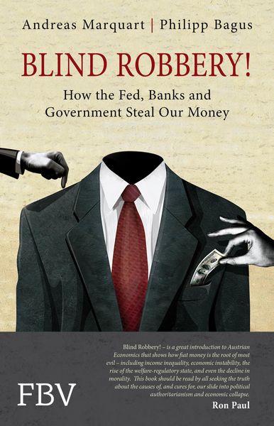 Produktbild: Blind Robbery!