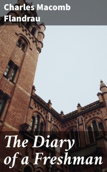 Produktbild: The Diary of a Freshman