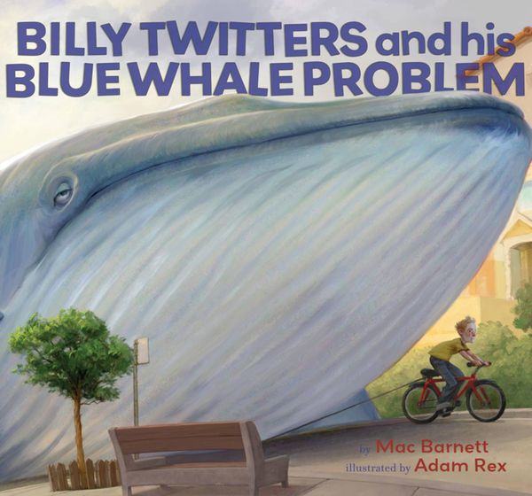 Produktbild: Billy Twitters and His Blue Whale Problem
