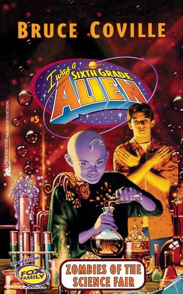 Produktbild: I Was a Sixth Grade Alien