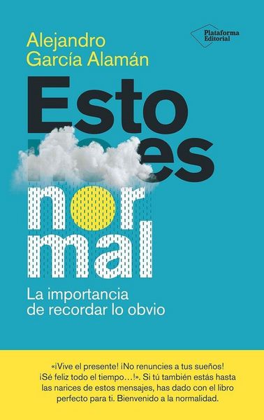 Produktbild: Esto es normal