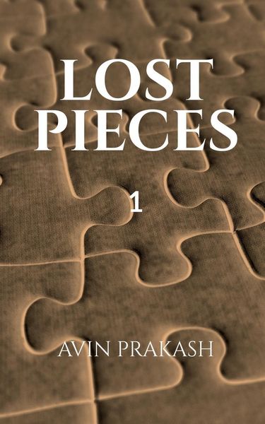 Produktbild: Lost Pieces