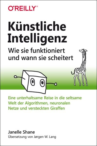 Produktbild: K&uuml;nstliche Intelligenz &ndash; Wie sie funktioniert und wann sie scheitert