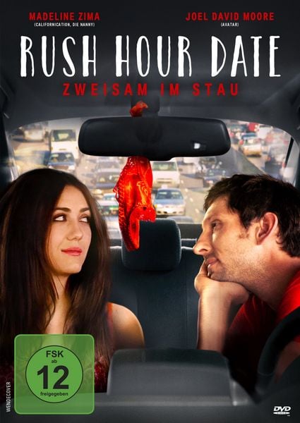 Produktbild: Rush Hour Date - Zweisam im Stau