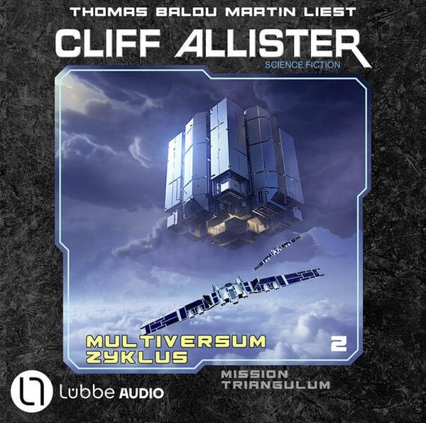Produktbild: Mission Triangulum - Multiversum Zyklus, Teil 2