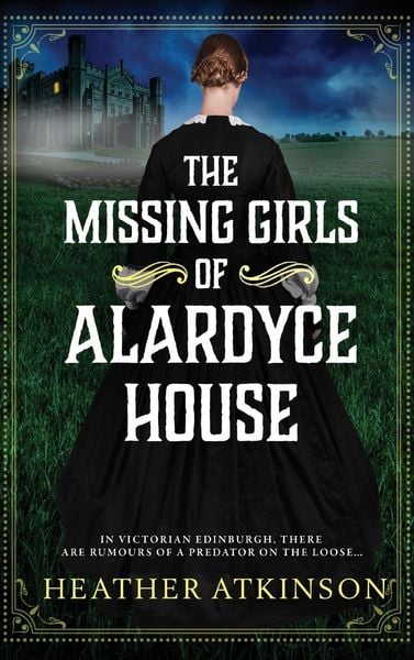Produktbild: The Missing Girls of Alardyce House