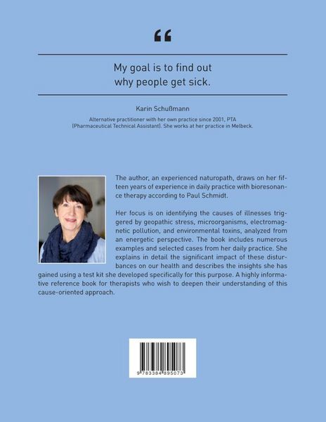 Produktbild: Bioresonace - caused and sustainable