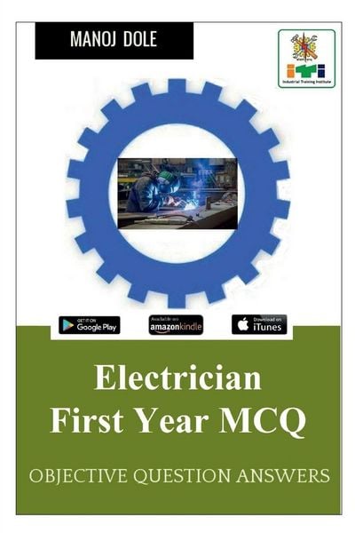 Produktbild: Electrician First Year MCQ