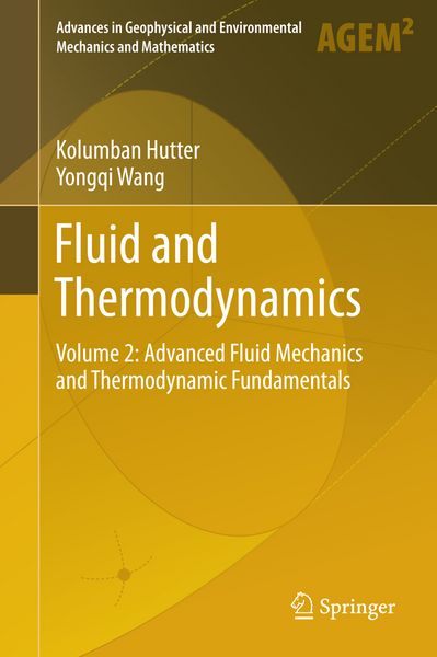 Produktbild: Fluid and Thermodynamics