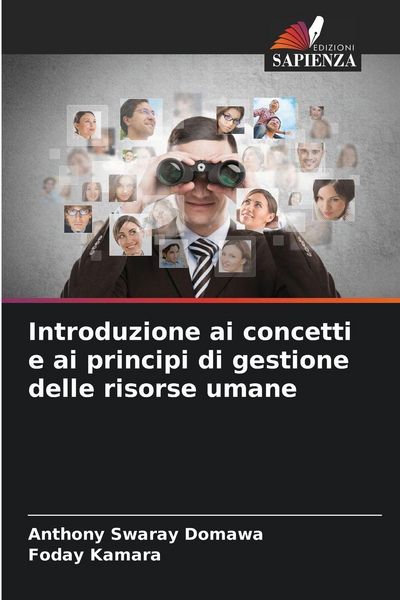 Produktbild: Introduzione ai concetti e ai principi di gestione delle risorse umane