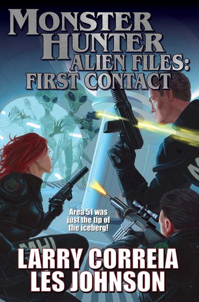 Produktbild: Monster Hunter Alien Files: First Contact