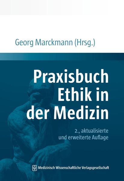 Produktbild: Praxisbuch Ethik in der Medizin