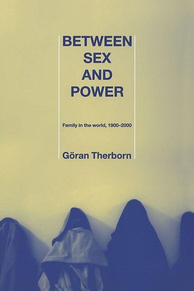 Produktbild: Between Sex and Power