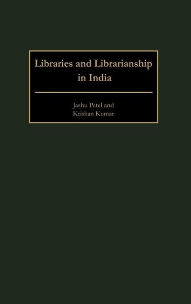 Produktbild: Libraries and Librarianship in India