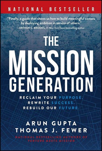 Produktbild: The Mission Generation