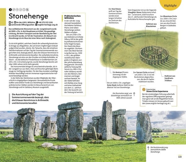Produktbild: Vis-à-Vis Reiseführer Südengland