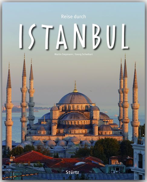 Reise durch Istanbul