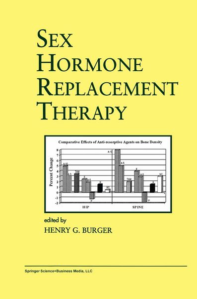 Produktbild: Sex Hormone Replacement Therapy