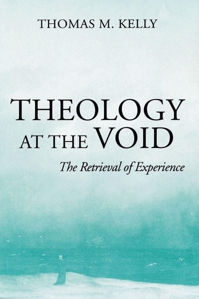 Produktbild: Theology At The Void