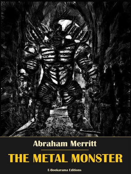 Produktbild: The Metal Monster
