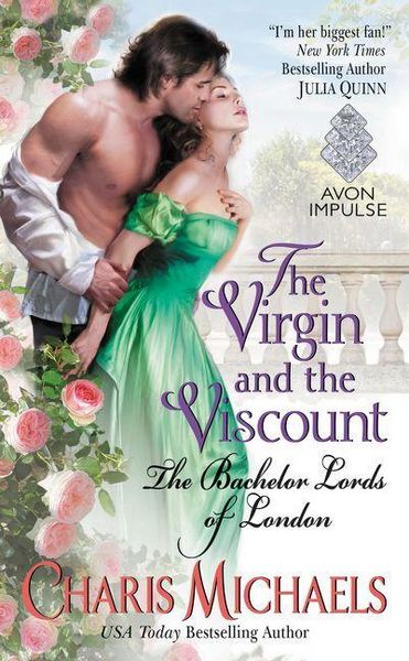 Produktbild: Virgin and the Viscount, The