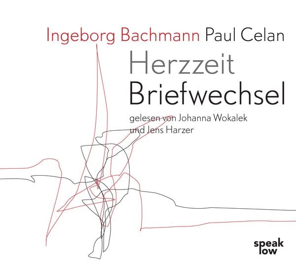 Produktbild: Ingeborg Bachmann Paul Celan. Briefwechsel