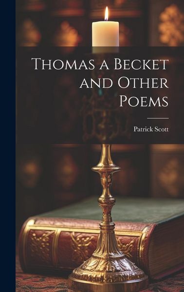Produktbild: Thomas a Becket and Other Poems