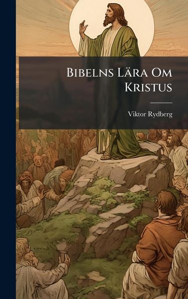 Produktbild: Bibelns L&auml;ra Om Kristus