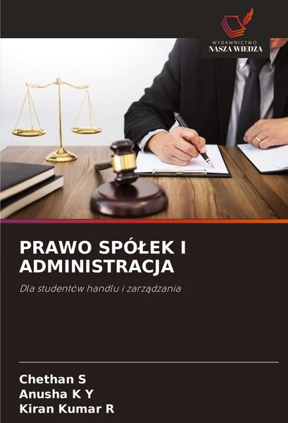 Produktbild: Prawo Sp&oacute;&iquest;ek I Administracja