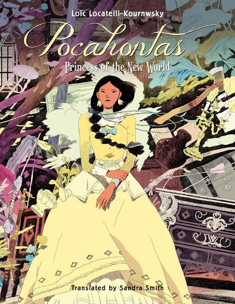 Produktbild: Pocahontas