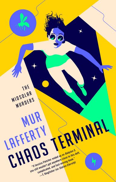 Produktbild: Chaos Terminal