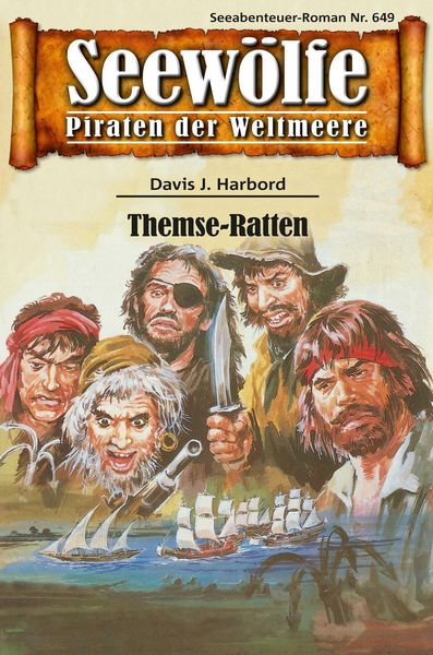 Produktbild: Seew&ouml;lfe - Piraten der Weltmeere 649