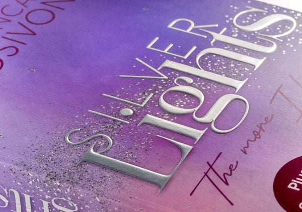 Produktbild: Silver Lights &ndash; The more I hate you