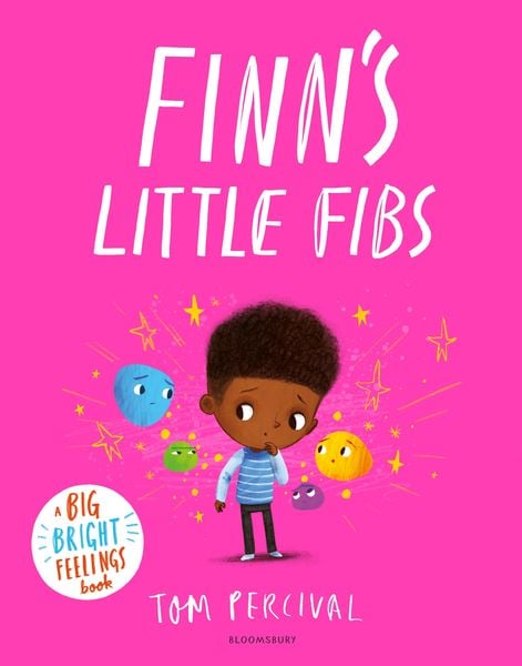 Finn's Little Fibs, Taschenbuch von Tom Percival, Bloomsbury Academic, 978-1-5266-4247-9