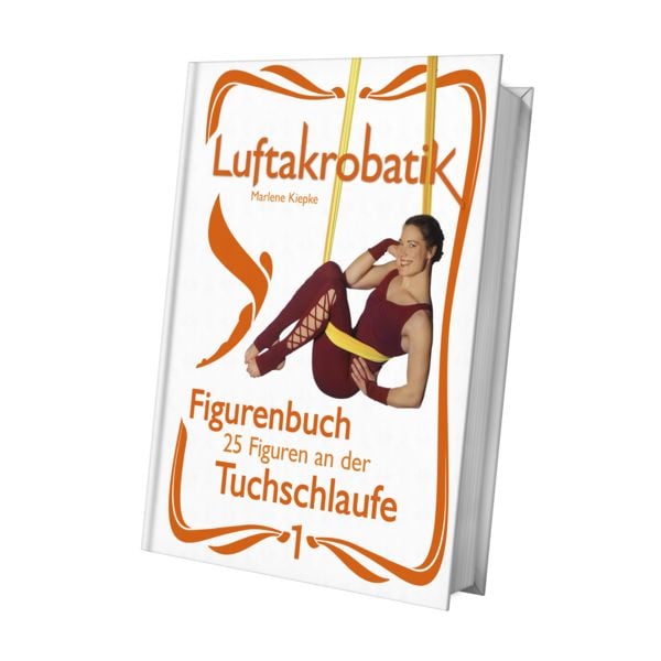 Produktbild: Luftakrobatik Figurenbuch Tuchschlaufe 1