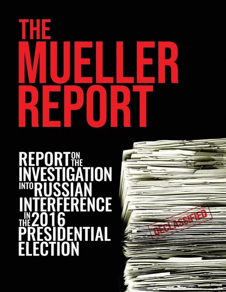 Produktbild: The Mueller Report
